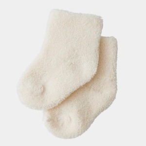 [SALE] Fog Linen Baby Winter Socks
